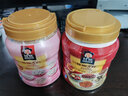 桂格（QUAKER） 桂格五黑混合即食燕麦片860g*1罐装黑芝麻饱腹早餐懒人速食健康 860g*2罐（五红+五白） 实拍图