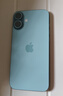 Apple/苹果 iPhone 16 Plus（A3291）256GB 深青色 支持移动联通电信5G 双卡双待手机 实拍图