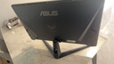 华硕VG27AQ5A小金刚27Pro 27英寸显示器2K 180Hz显示器超频210Hz FastIPS FreeSync 0.3ms响应HDR10 实拍图