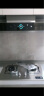 华帝（VATTI）台式嵌入式台嵌两用4.2kW猛火不锈钢燃气灶煤气灶炉具双灶具 一级能效i10039A 液化气 实拍图