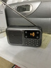 熊猫（PANDA）收音机老人专用新款多功能老年人可充电广播半导体老年便携式插卡音箱小型评书机听书戏曲播放器S3 标配+充电头 实拍图