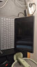 华为键盘Matepad 10.8英寸原装皮套M6 10.8英寸智能磁吸键盘平板电脑专用皮套保护套 华为M6/MatePad【深灰色】10.8寸专用 晒单实拍图