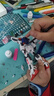 万代（BANDAI）高达拼插拼装模型玩具 HG HGBF 1/144 TRY创战者敢达 009 创制拓展强袭 5058789 实拍图