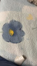 水星儿童纯棉被套单件被罩儿童被套单双人抗菌面料冰淇淋EG 200cm×230cm 实拍图