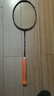 尤尼克斯（YONEX） ASTROX系列YY AX100ZZ羽毛球拍安塞龙同款天斧100ZZ 进攻型 4U AX100TOUR 古红色 G5 穿BG65Ti线 实拍图
