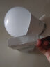 雷士（NVC）LED灯泡球泡e27大螺口大功率光源高亮节能7瓦白光 5只装 二级能效 实拍图