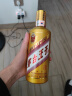 茅台（MOUTAI） 金王子 酱香型白酒 53度 500ml*1 单瓶装 实拍图