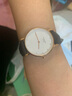 罗西尼（ROSSINI）手表女款 女士手表生日礼物气质超薄简约休闲皮带石英表517770 实拍图