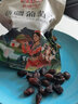 沙漠玉珠25新货有籽玫瑰紫葡萄干新疆吐鲁番特产干果零食大颗粒免洗有核 玫瑰紫葡萄干250克*1袋（有籽） 实拍图