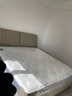雅兰（AIRLAND）真皮床实木床架现代简约欧式软床主卧室家具双人大床婚床 天鹅堡 真皮床+卓跃总统2.0床垫 双人床1.8m*2.0m(齐边款) 实拍图
