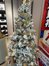 多美忆圣诞树套餐1.8米高档香槟金豪华加密大型圣诞树圣诞装饰品含彩灯 实拍图