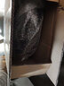 章锻章丘炒锅铸铁锅无涂层老式炒菜锅家用生铁锅不锈燃气灶电磁炉通用 铸铁平底32带耳单锅 32cm 实拍图