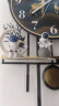 威安 创意宇航员小摆件桌面客厅电视柜儿童房布置家居装饰摆设品 星空四件套 实拍图