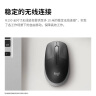 罗技（Logitech）M190 无线鼠标 笔记本电脑商务办公家用全尺寸光电鼠标 适用中大手型 红色 实拍图