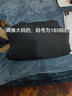 恒源祥羽绒服男中长款冬季韩版加厚保暖男士外套冬装中年衣服拆卸帽大码 HYD-19001黑色 L 175 实拍图