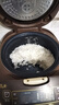 美的（Midea）美的原厂电饭煲内胆配件电饭锅匠银圆灶釜4L4升内锅不粘锅易清洗圆灶釜内胆蒸笼聚能内胆 MB-WFS4017TM内胆 实拍图