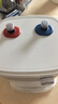美的（Midea）【8年质保】5升储水式电热水器小厨宝家用洗碗洗菜安全1650W速热厨房热水宝国家补贴F05-15A1(S) 实拍图