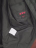 雅鹿羽绒服短款立领新款宽松韩版小个子显高多色初冬外套Y 黑色 160/M 实拍图