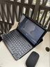 幸莎【秒变笔记本】适用三星Galaxy Tab S8/S7键盘保护套11英寸2022款Pad平板保护壳蓝牙键盘鼠标套装 经典款【雅致黑】保护套+键盘+鼠标+钢化膜+触屏笔 三星平板tab s7/s8【11英寸】 实拍图