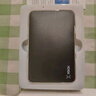 小盘(XDISK)500GB USB3.0金属移动硬盘X系列2.5英寸高雅黑 超薄高速便携时尚款数据备份存储稳定耐用 实拍图