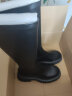 森达（SENDA）气质长筒靴女冬季新款商场同款时尚显瘦骑士靴SUA01DG3 黑色 38 晒单实拍图