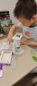 科学罐头儿童显微镜小学生便携式儿童玩具男女孩玩具微观观察玩具节日礼物 实拍图