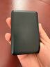 威顿【国家3C认证】磁吸充电宝MagSafe移动电源10000mAh大容量超薄便携适用于苹果iphone16/15可上飞机 苹果黑【20000M丨国家3C认证】 原版1:1丨20W快充不伤机丨苹果专· 实拍图