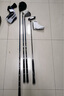 PGM高尔夫球杆 男士初学半套杆  4支装 1#/7#/S#/推杆 配木杆/推杆 碳素 R 4支球杆+枪包 实拍图