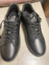 蔻驰（COACH）【礼物】奥莱男士男鞋经典标志CLIP低帮运动鞋 黑色 40.5 晒单实拍图