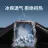 艾伦伯顿（Alen Botun）运动套装男健身服快速干爽冰丝休闲短袖夏季薄款t恤训练篮球跑步 170灰宽松两件套【快干 透气】 L(130-145)斤 实拍图