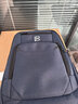 BRINCH双肩笔记本电脑包15.6英寸出差旅行适用小米华为苹果商务书包 实拍图