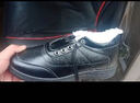 啄木鸟皮鞋软皮断码冬季男鞋爸爸鞋加绒男士棉鞋保暖棉皮鞋防寒鞋 黒棉鞋 44 实拍图