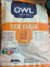 猫头鹰（OWL）即溶拉茶手工奶茶粉 南洋咖啡工艺 0反式脂肪酸 港式奶茶340g（17g*20条） 实拍图
