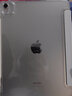 GOMI适用iPadAir8/7/6/5/4保护套12带笔槽pro平板9/11代保护壳iPad10.2透明mini6/7防弯摔轻薄亚克力 升级带笔槽款【新云白】 iPad Air4/Air5(10.9 实拍图