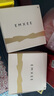 嫚熙（EMXEE）太空反重力孕妇哺乳内衣聚拢防下垂孕期产后专用喂奶文胸春夏 太空黑+晚霞粉【2件装】 M 实拍图