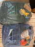 FJALLRAVEN北极狐双肩包kanken mini男女户外出游书包旅行包23561 664霜绿色 实拍图