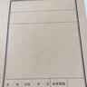 欧唛(oumai)A4档案封皮档案袋120克牛皮纸 装订封面文件袋整套100套 档案封皮黑字款 实拍图