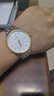 天王（TIAN WANG）男士手表钢带防水机械表恒隽系列情侣对表情人节新年礼物51172 间金男表GS51172T.D.T.W 实拍图