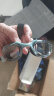 迪卡侬游泳泳镜高清防水防雾舒适护目镜装备防漏水眼镜通用2397761黑色 晒单实拍图