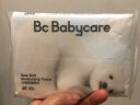 babycare婴儿云柔巾柔软面巾纸纸巾熊柔巾清洁保湿抽纸乳霜纸 80抽*24包 实拍图