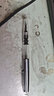永生 601活塞式钢笔自来水笔 20透明铱金笔 0.5活塞版-有机顶珠 实拍图
