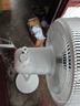 美的（Midea） 电风扇 家用风扇7叶落地扇立式轻音节能大风量电扇台扇迷你扇台立两用转页扇 【店长推荐丨7叶劲风 百万单品】 SAF30AC 家用落地扇 实拍图