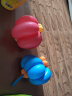 京惠思创儿童节魔术造型气球创意长条玩具气球彩色200只装 带气筒 JH0266  实拍图