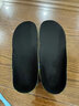 矫姿兰诺（JIAOZILANNUO）扁平足矫正鞋垫儿童足外翻矫正垫宝宝内八字纠正x型腿足弓支撑垫 黑色迷彩底 1双 38码（内长25厘米）可裁剪 实拍图