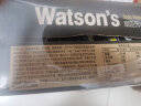 屈臣氏（Watsons）苏打汽水 经典原味黑罐 0糖0脂0卡 气泡饮料 330ml*24罐 整箱装 实拍图