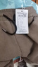 JEANSWEST LIFE真维斯美式休闲裤男秋冬季加绒加厚雪尼尔潮牌长裤男士直筒裤子 实拍图