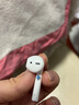 【二手99新】Apple/苹果 AirPods2单只耳机补配二代三代四代左耳右耳充电盒无线蓝牙耳机 二代单只 右耳99新 实拍图