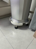 七角板空调底座 柜式圆柱形空调支架托变频空调托架防潮4脚增高款13-16cm格力美的TCL海尔奥克斯增高架子 实拍图