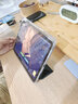 闪魔适用ipad air7/6保护套25/24款ipad11/10保护套通用pro25/24保护壳带笔槽透明亚克力抗摔套 【黑色+钢化膜】轻薄全包|防弯抗摔 【iPad 11/10代】25/24款 实拍图