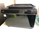 松下 Panasonic 电烤箱 NU-SC300B 蒸烤箱 蒸烤炸 直喷三段蒸汽 平面烘烤技术 30L容量 智能菜单 实拍图